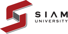 Siam University logo inline