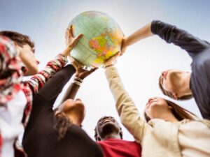 Yhing Sawheny and Ashutosh Mishra offer advice on organising a virtual international event after bringing students together online to hone their leadership skills in sustainability