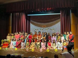 Diwali Celebration at Siam University 2024