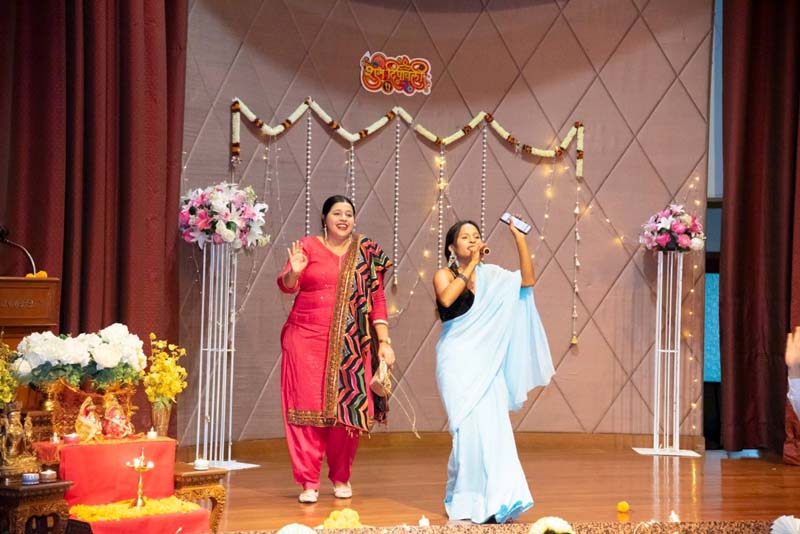 Diwali Celebration at Siam University 2024