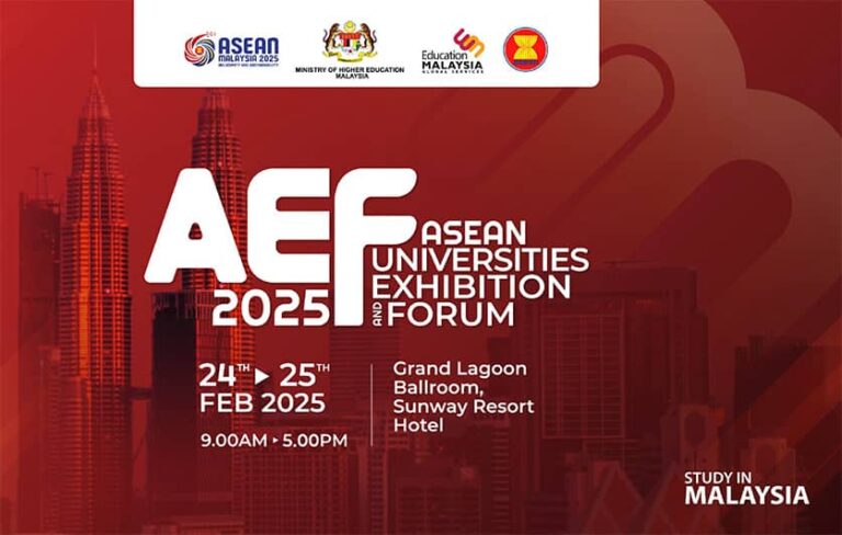 AEF 2025 Expo Malaysia