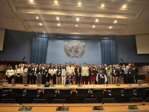 WFUNA Action Camp 2025 - Siam University