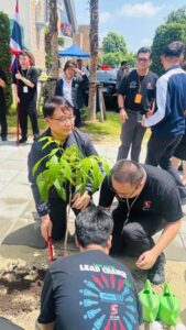 WFUNA Action Camp 2025 - Siam University