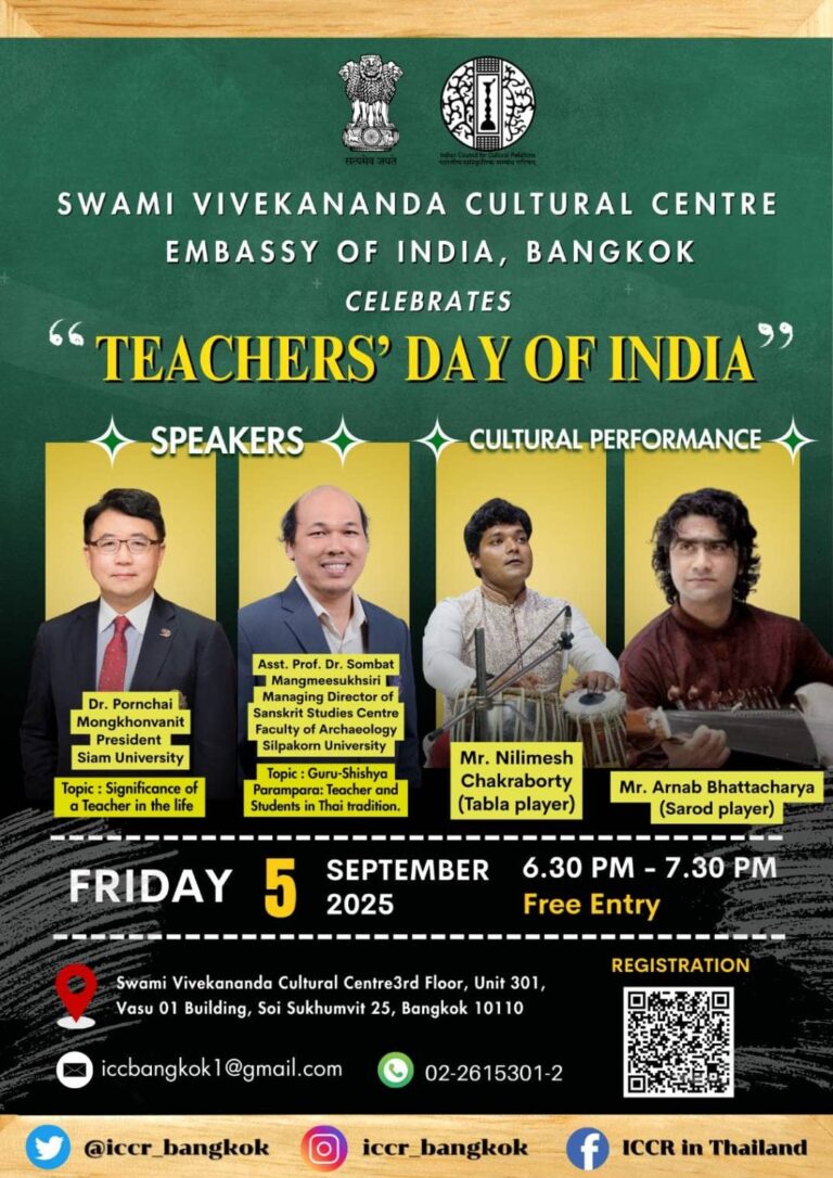 Teachers Day of India 2025