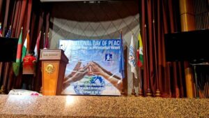 International Day of Peace 2025 at Siam University