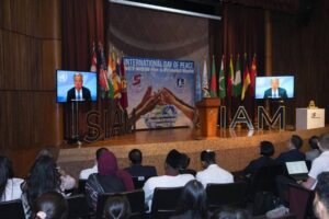 International Day of Peace 2025