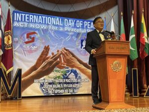 International Day of Peace 2025