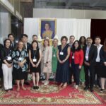 Siam University Welcomes IIE and U.S. University Delegation