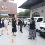 Siam University Welcomes IIE and U.S. University Delegation