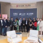 Siam University Welcomes IIE and U.S. University Delegation