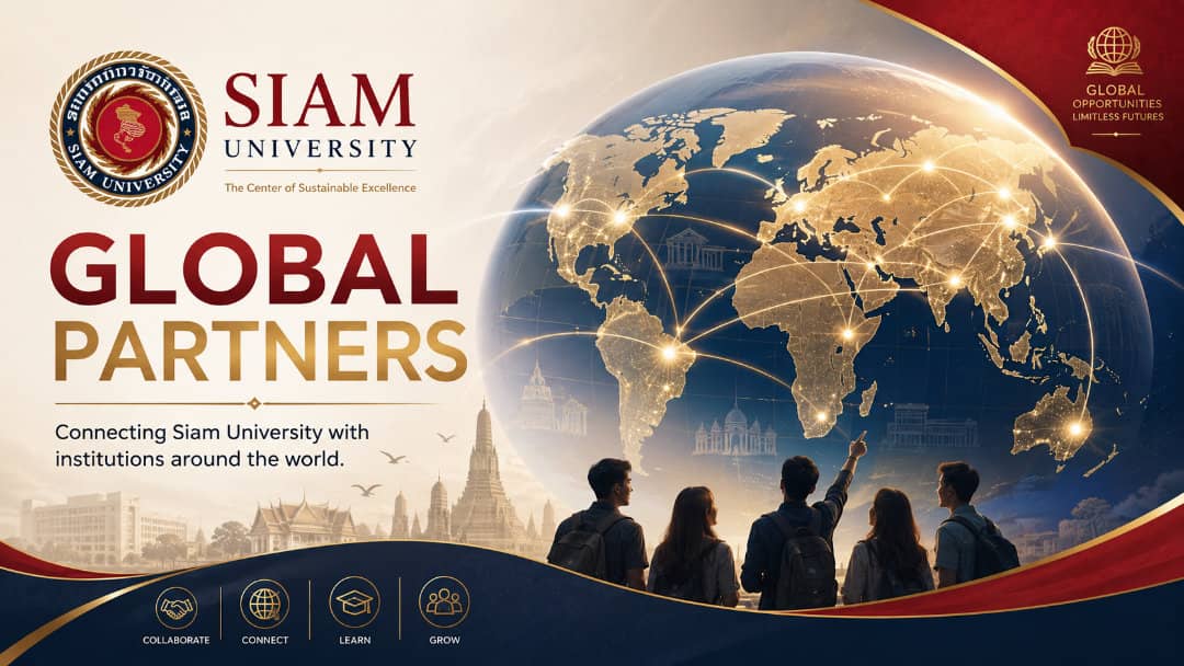 global partnerships